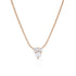 18-inch adjustable length diamond cluster choker <span class='visuallyhidden'>Call, text 323-404-2959 for shop help.</span>